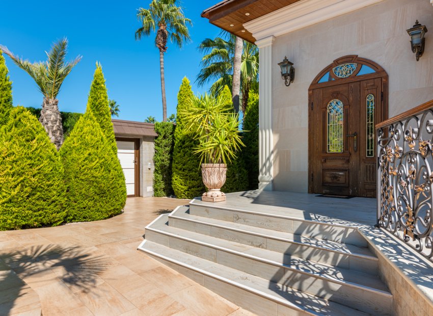 Herverkoop - Villa - Ciudad Quesada - Doña Pepa