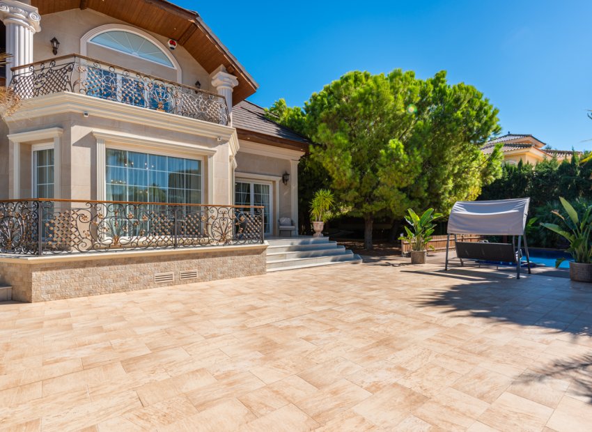 Herverkoop - Villa - Ciudad Quesada - Doña Pepa