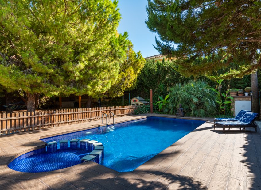 Herverkoop - Villa - Ciudad Quesada - Doña Pepa