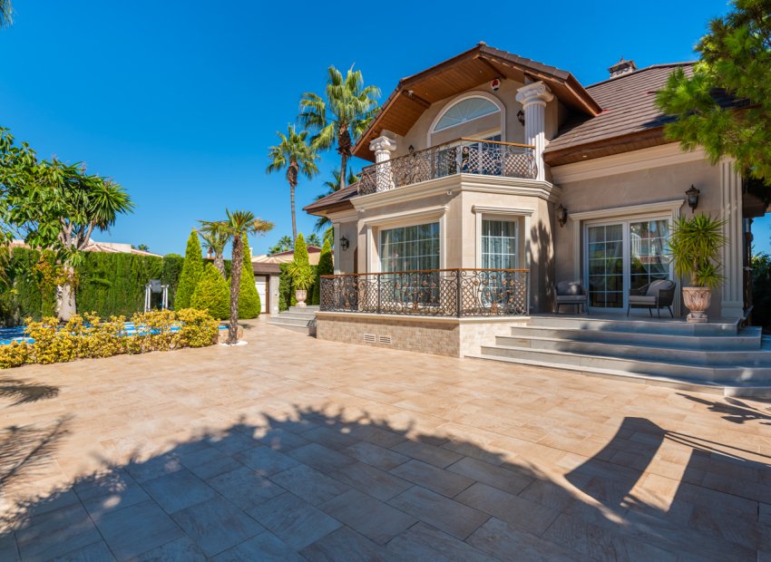 Herverkoop - Villa - Ciudad Quesada - Doña Pepa