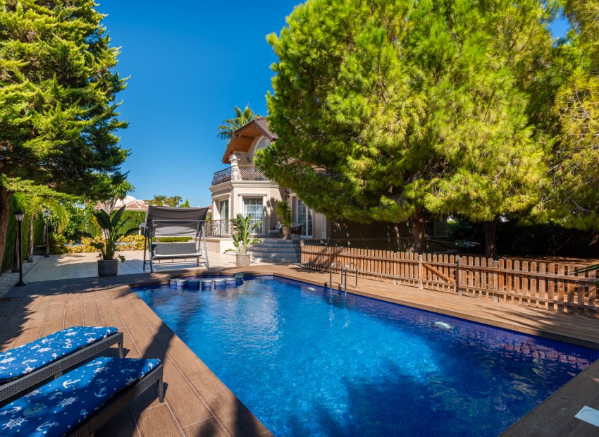 Herverkoop - Villa - Ciudad Quesada - Doña Pepa