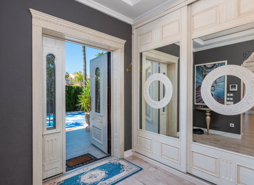 Herverkoop - Villa - Ciudad Quesada - Doña Pepa