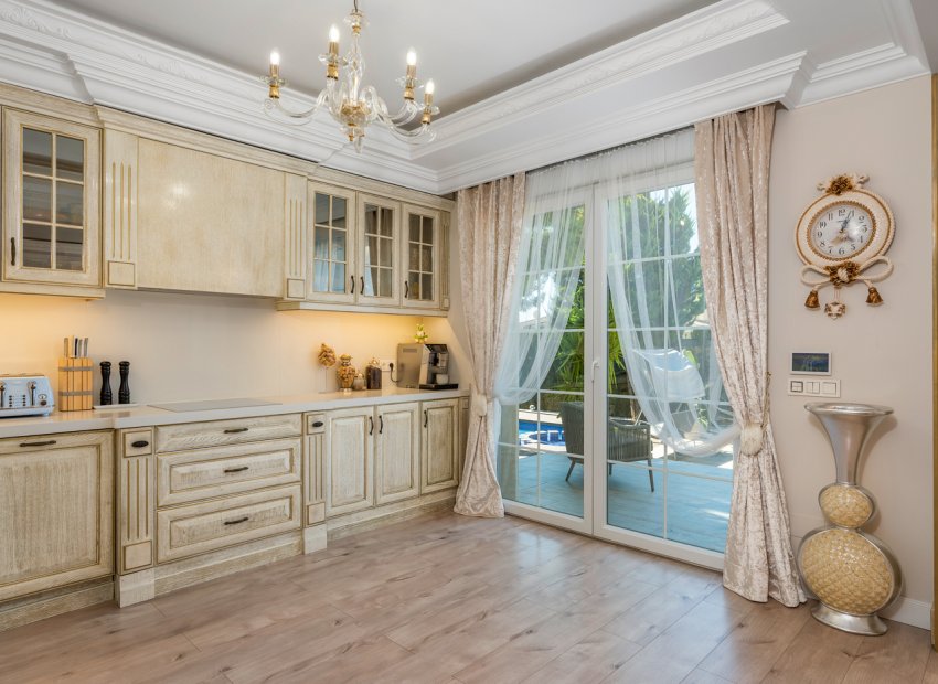 Herverkoop - Villa - Ciudad Quesada - Doña Pepa