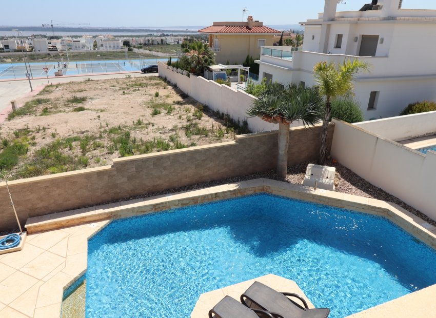 Herverkoop - Villa - Ciudad Quesada - Doña Pepa