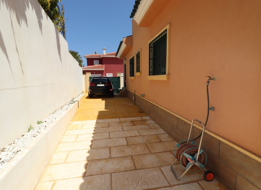 Herverkoop - Villa - Ciudad Quesada - Doña Pepa