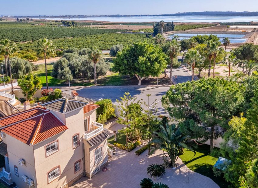 Herverkoop - Villa - Ciudad Quesada - Doña Pepa