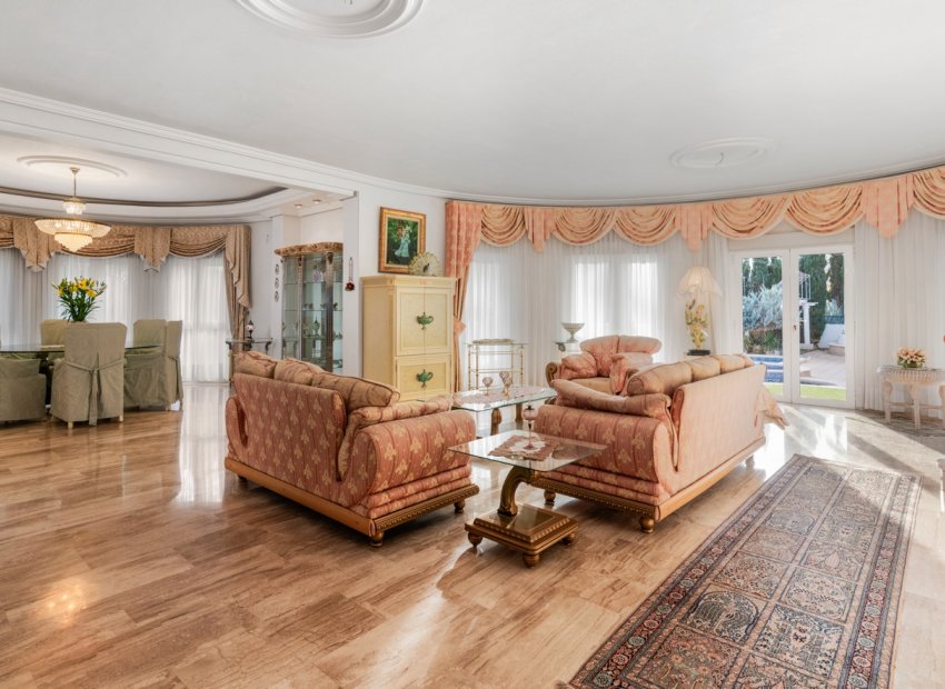 Herverkoop - Villa - Ciudad Quesada - Doña Pepa