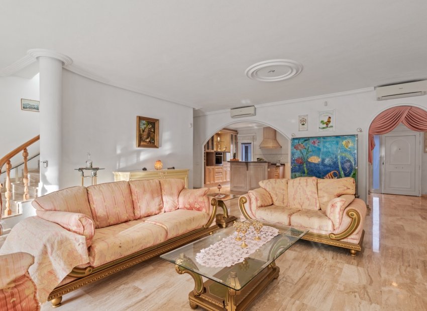 Herverkoop - Villa - Ciudad Quesada - Doña Pepa