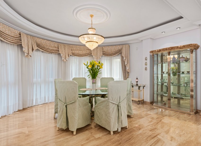 Herverkoop - Villa - Ciudad Quesada - Doña Pepa