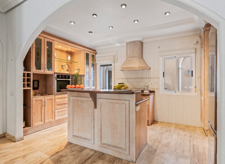 Herverkoop - Villa - Ciudad Quesada - Doña Pepa