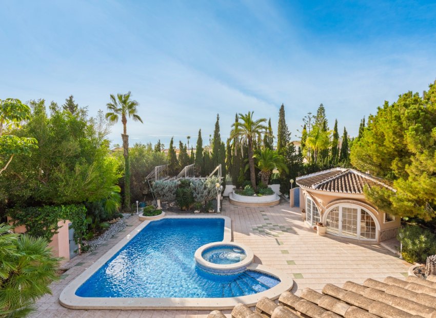 Herverkoop - Villa - Ciudad Quesada - Doña Pepa