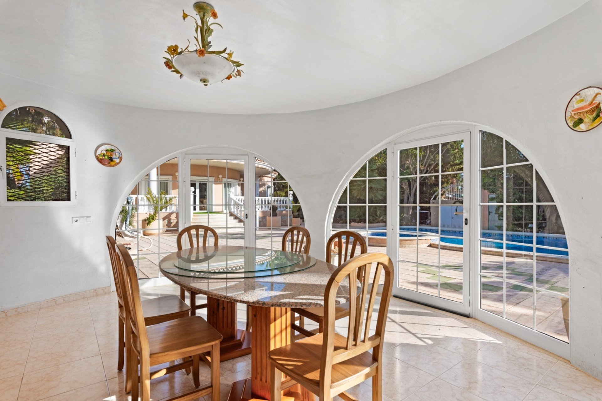 Herverkoop - Villa - Ciudad Quesada - Doña Pepa