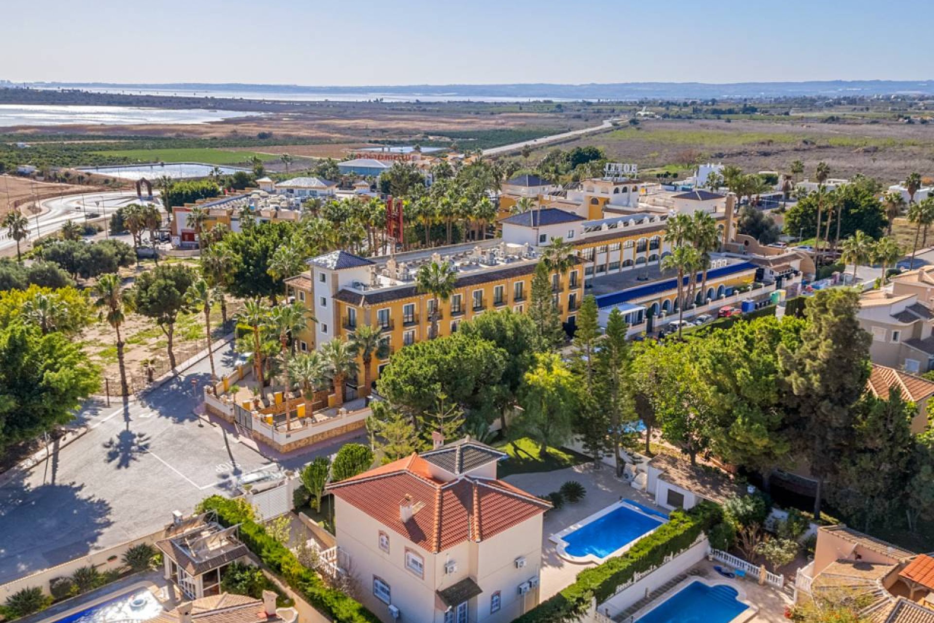 Herverkoop - Villa - Ciudad Quesada - Doña Pepa