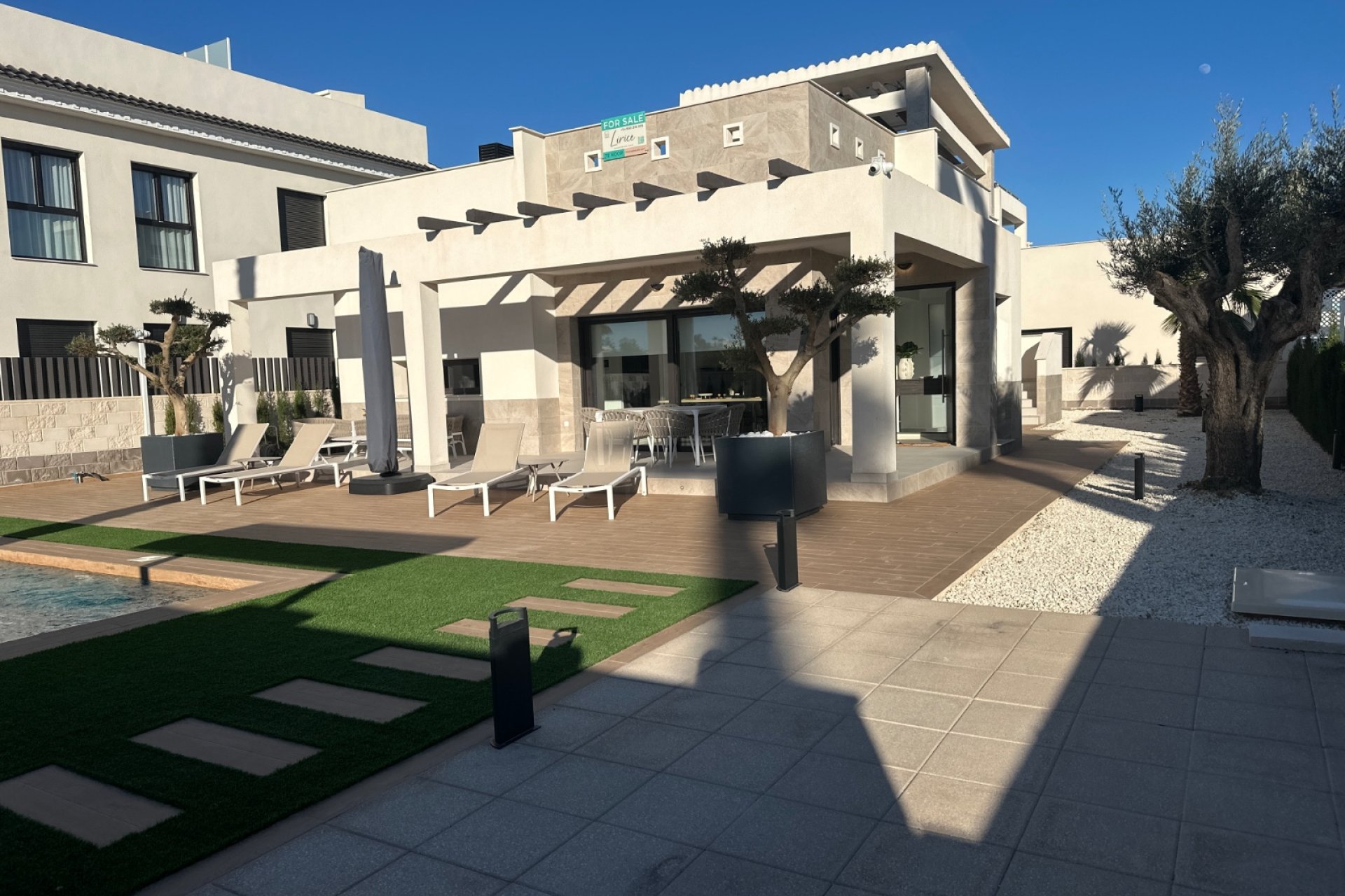 Herverkoop - Villa - Ciudad Quesada - Doña Pepa