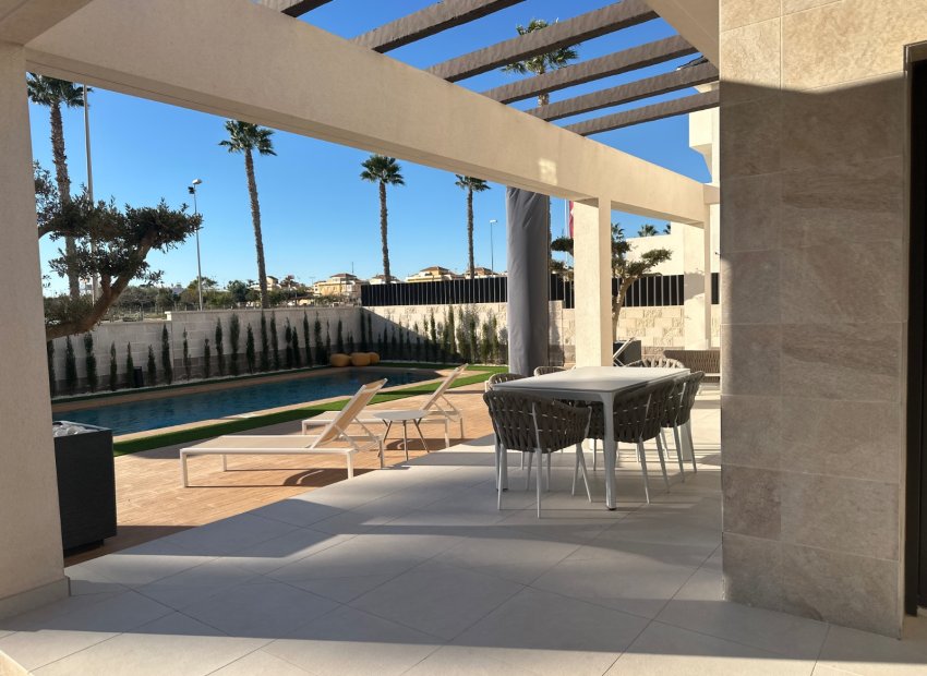 Herverkoop - Villa - Ciudad Quesada - Doña Pepa