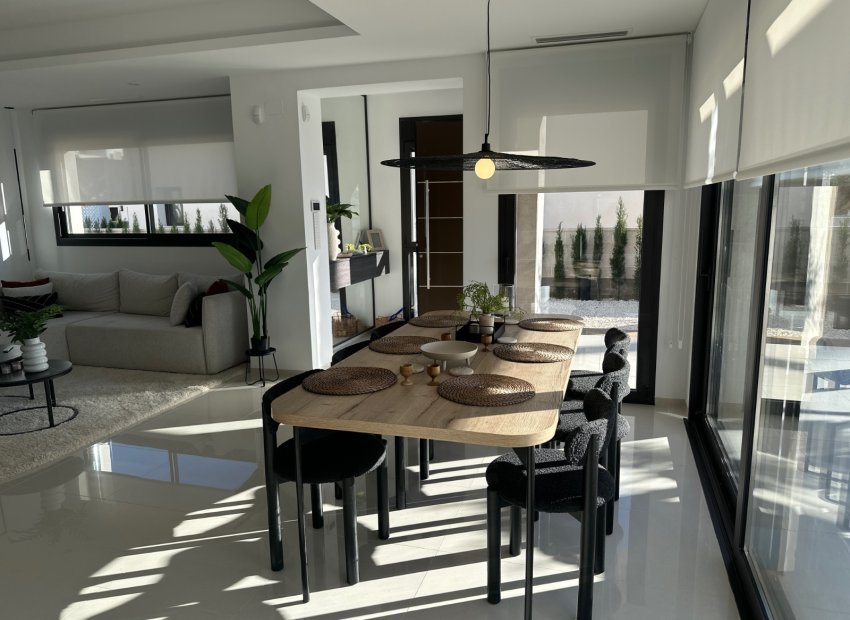 Herverkoop - Villa - Ciudad Quesada - Doña Pepa