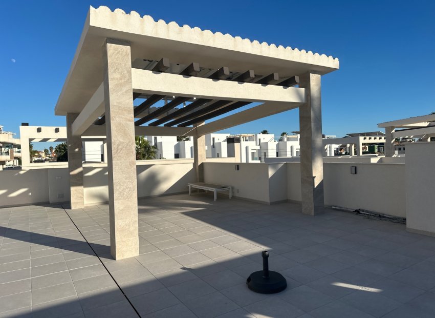 Herverkoop - Villa - Ciudad Quesada - Doña Pepa