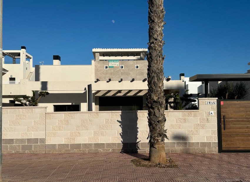 Herverkoop - Villa - Ciudad Quesada - Doña Pepa