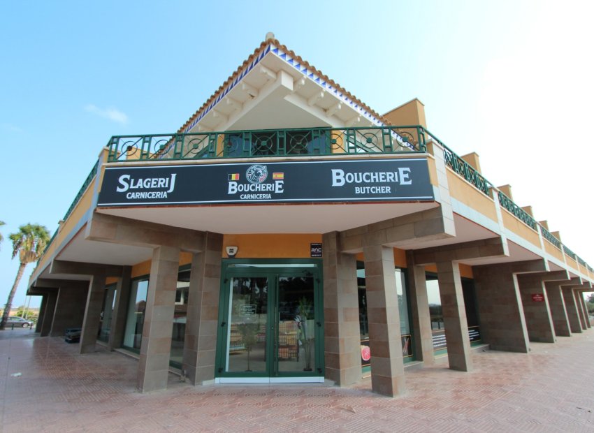 Herverkoop - Villa - Ciudad Quesada - Doña Pepa