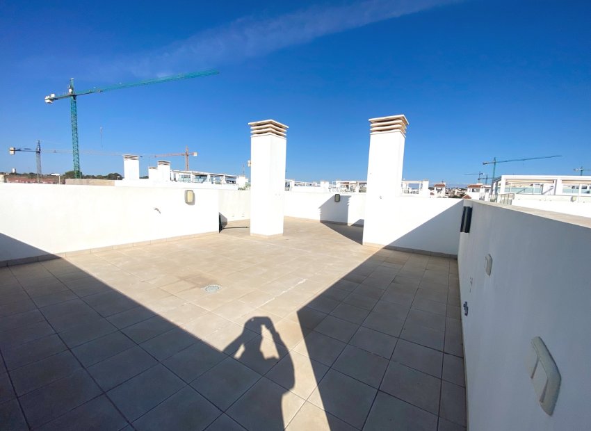 Herverkoop - Villa - Ciudad Quesada - Doña Pepa