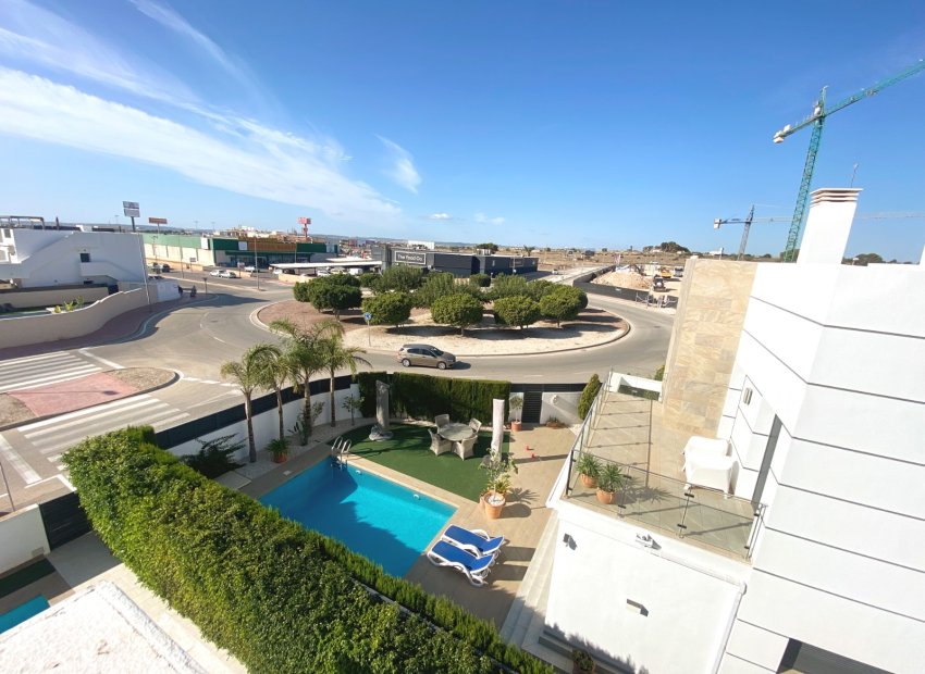 Herverkoop - Villa - Ciudad Quesada - Doña Pepa