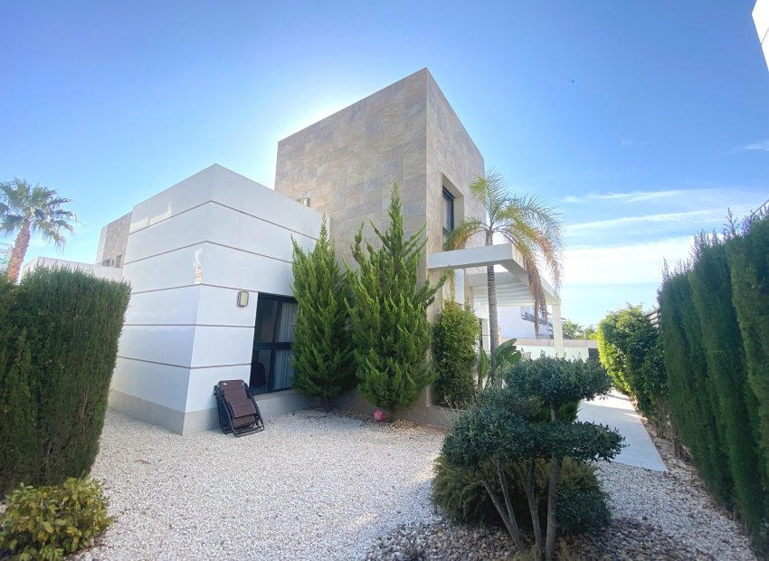 Herverkoop - Villa - Ciudad Quesada - Doña Pepa