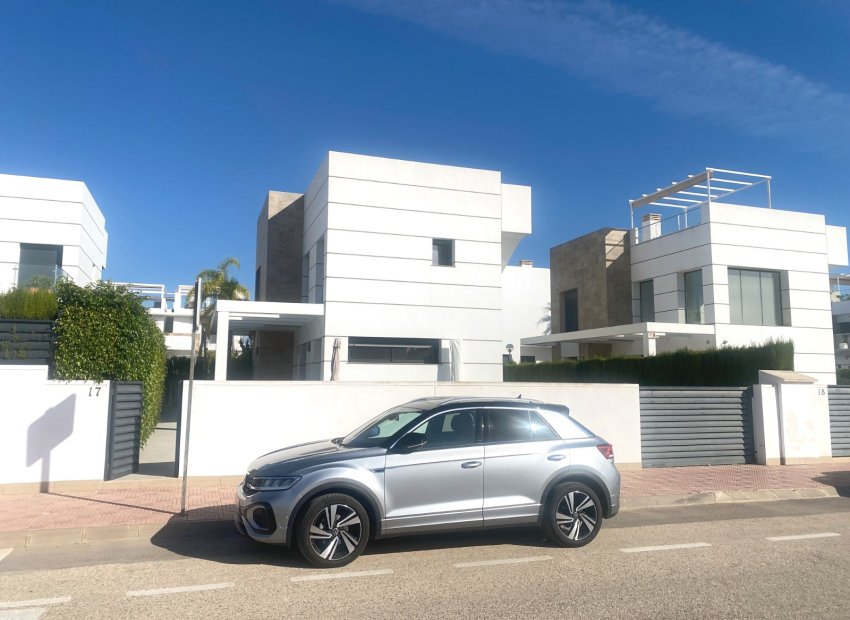 Herverkoop - Villa - Ciudad Quesada - Doña Pepa