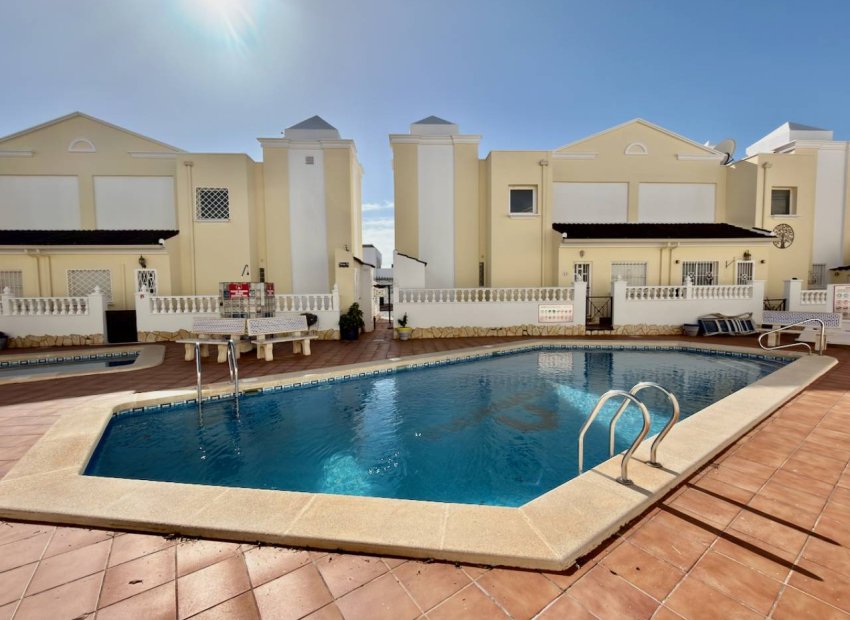 Herverkoop - Villa - Ciudad Quesada - Doña Pepa