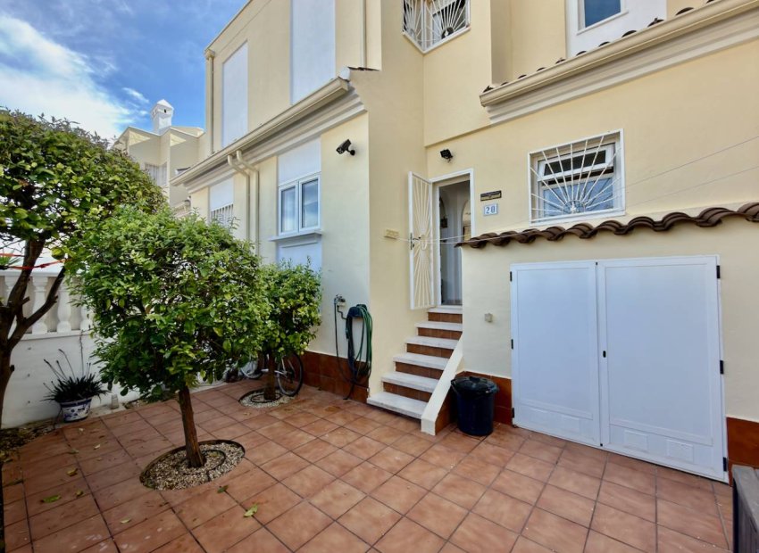 Herverkoop - Villa - Ciudad Quesada - Doña Pepa