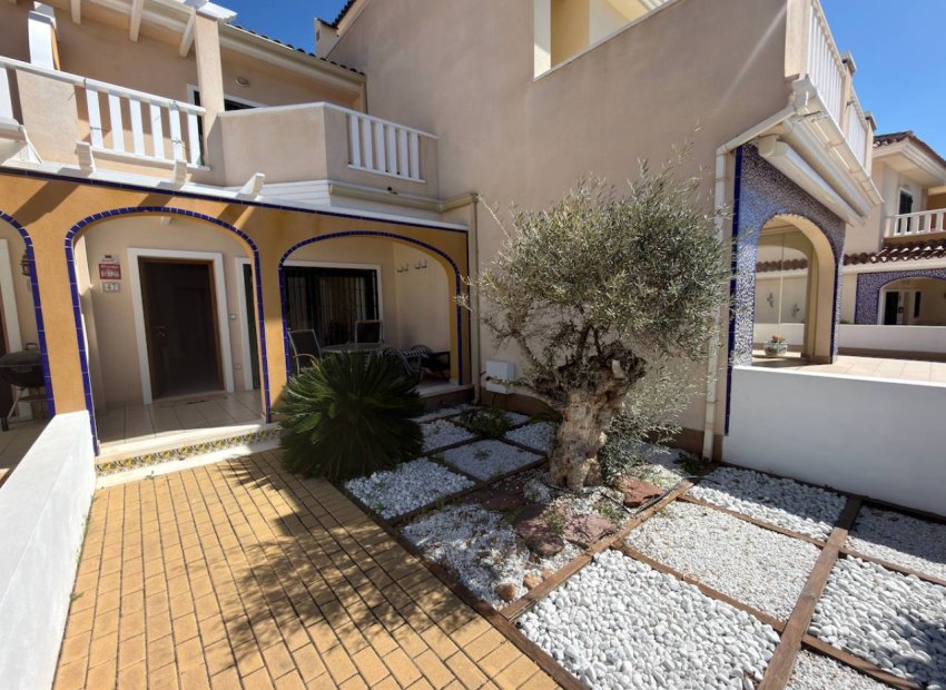 Herverkoop - Villa - Ciudad Quesada - Doña Pepa