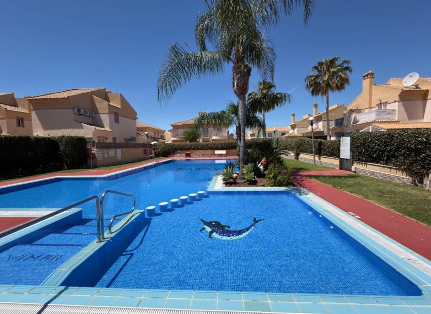 Herverkoop - Villa - Ciudad Quesada - Doña Pepa