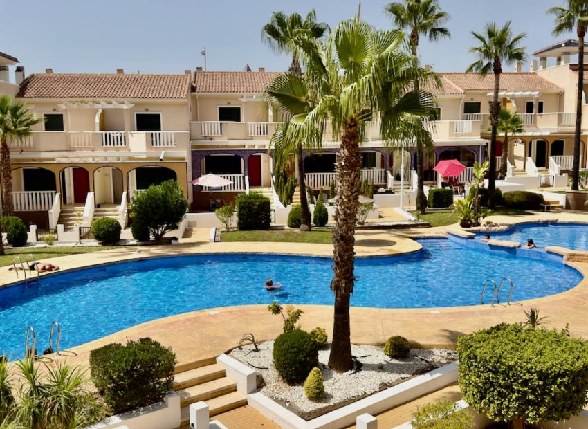 Herverkoop - Villa - Ciudad Quesada - Doña Pepa
