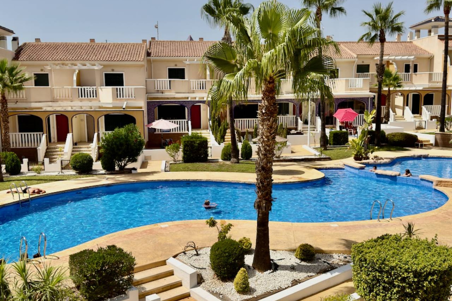 Herverkoop - Villa - Ciudad Quesada - Doña Pepa