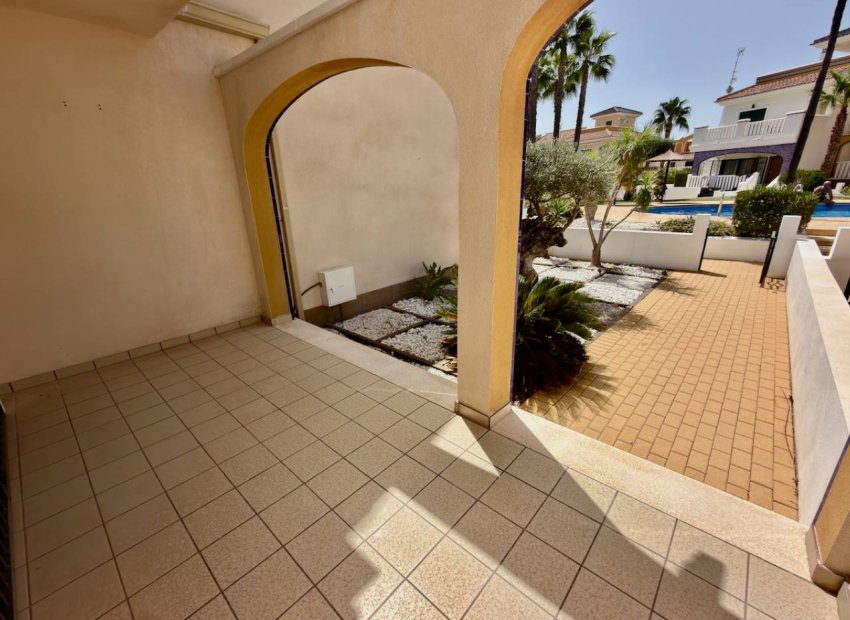 Herverkoop - Villa - Ciudad Quesada - Doña Pepa
