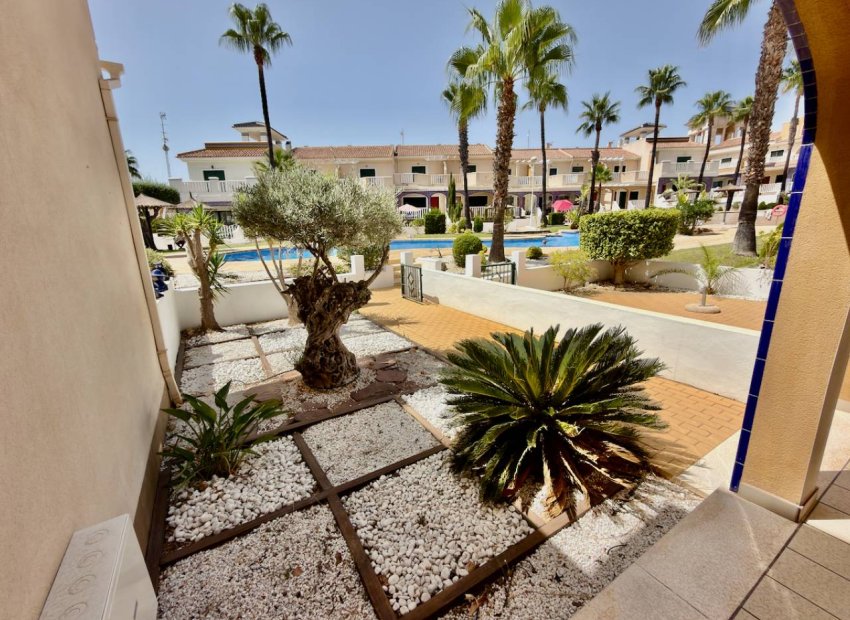 Herverkoop - Villa - Ciudad Quesada - Doña Pepa