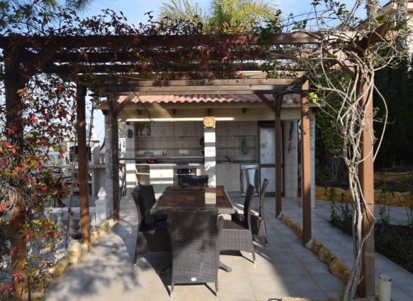 Herverkoop - Villa - Ciudad Quesada - La Fiesta