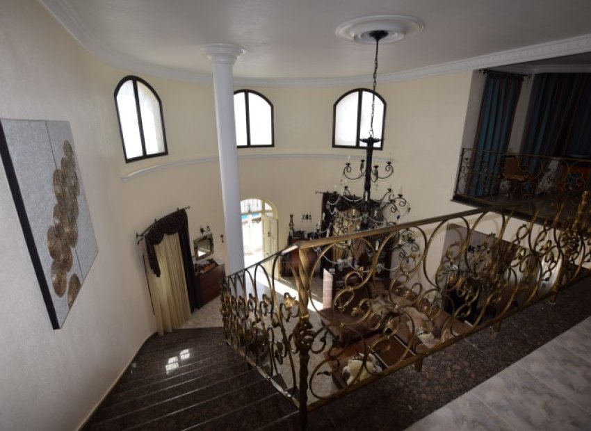 Herverkoop - Villa - Ciudad Quesada - La Fiesta