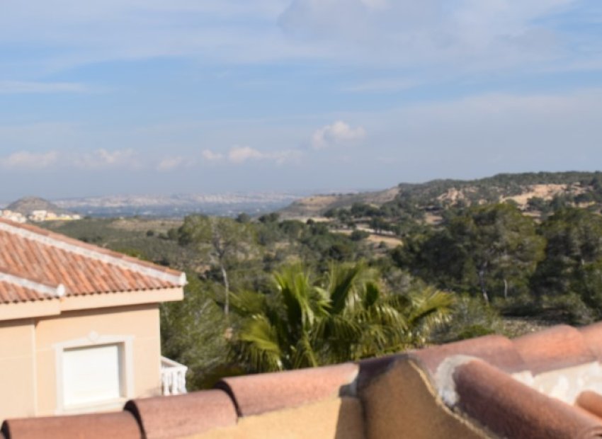 Herverkoop - Villa - Ciudad Quesada - La Fiesta