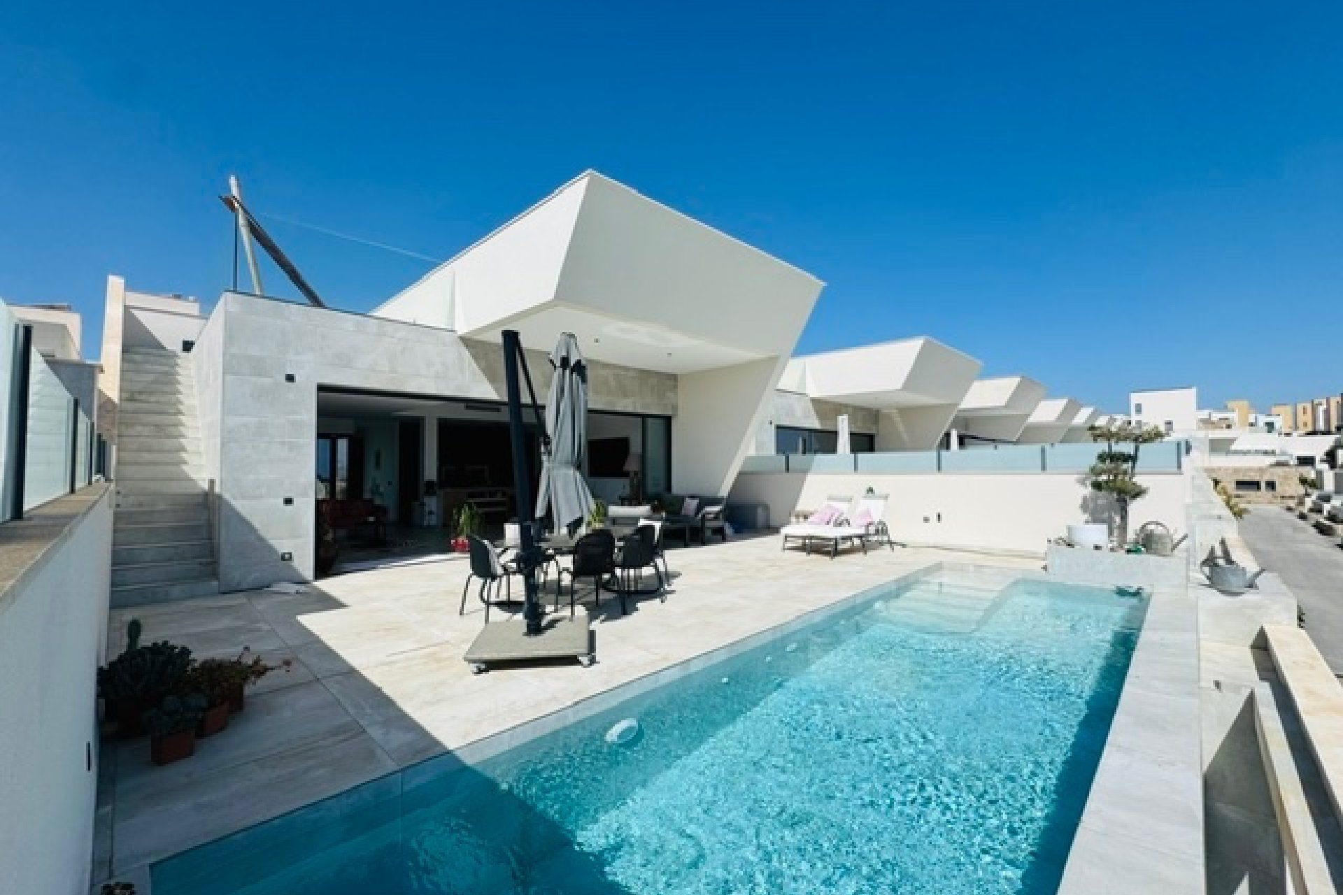 Herverkoop - Villa - Ciudad Quesada - La Fiesta