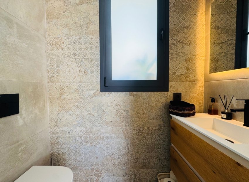 Herverkoop - Villa - Ciudad Quesada - La Fiesta