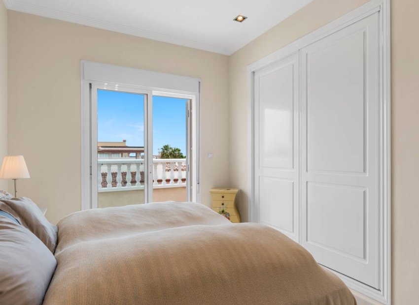 Herverkoop - Villa - Ciudad Quesada - La Fiesta