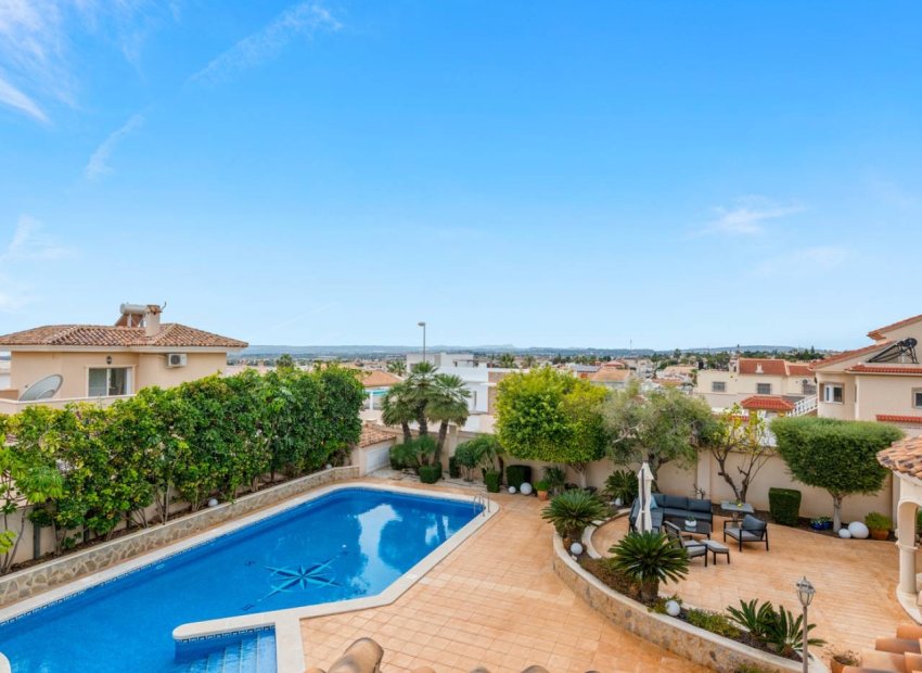 Herverkoop - Villa - Ciudad Quesada - La Fiesta