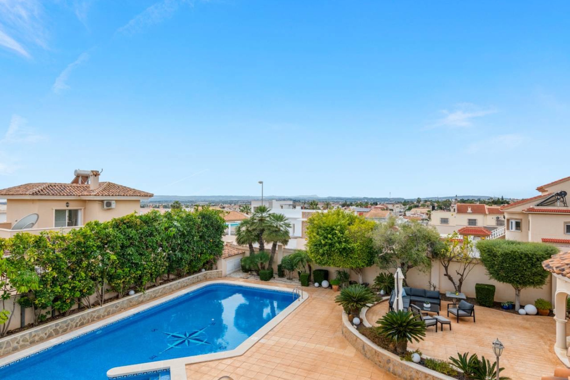 Herverkoop - Villa - Ciudad Quesada - La Fiesta