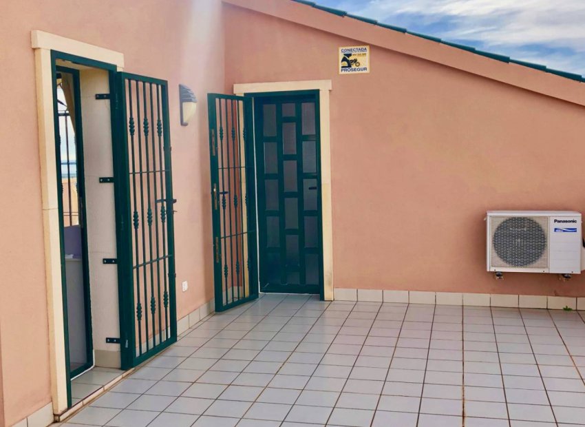 Herverkoop - Villa - Ciudad Quesada - La Fiesta