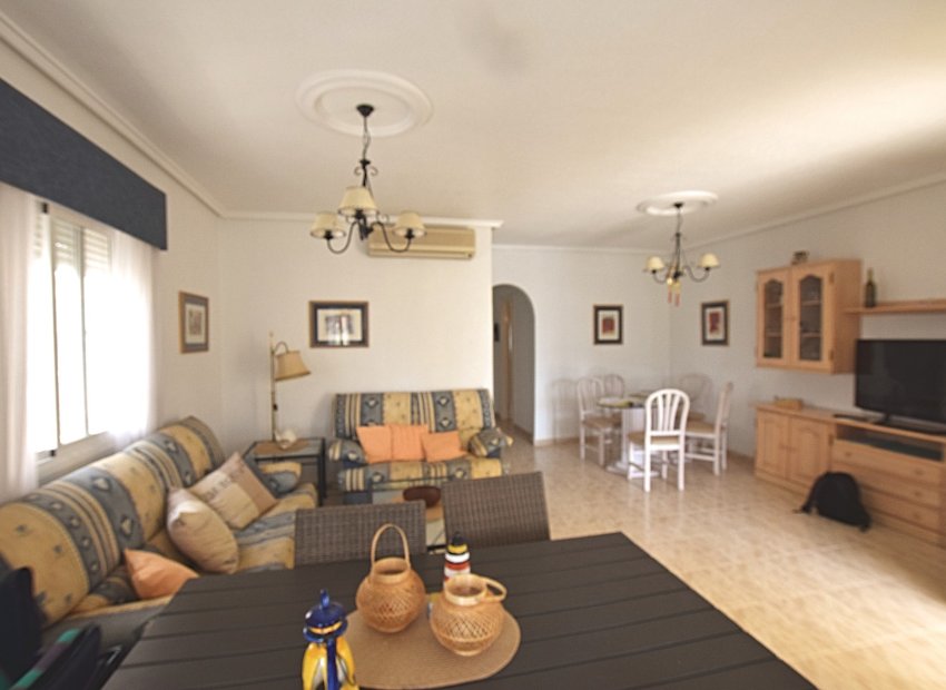 Herverkoop - Villa - Ciudad Quesada - La Fiesta