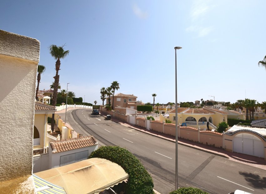 Herverkoop - Villa - Ciudad Quesada - La Fiesta