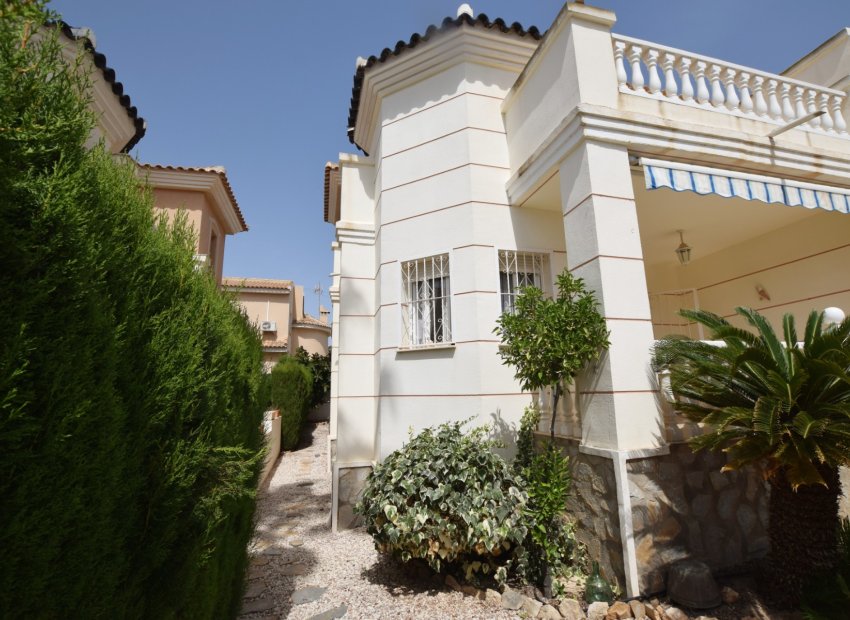 Herverkoop - Villa - Ciudad Quesada - La Fiesta