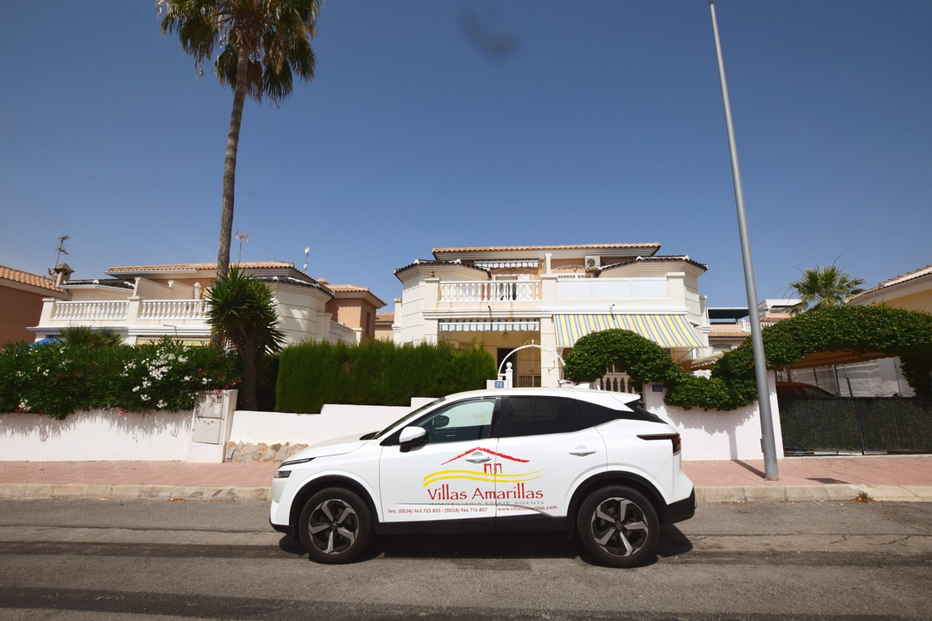 Herverkoop - Villa - Ciudad Quesada - La Fiesta