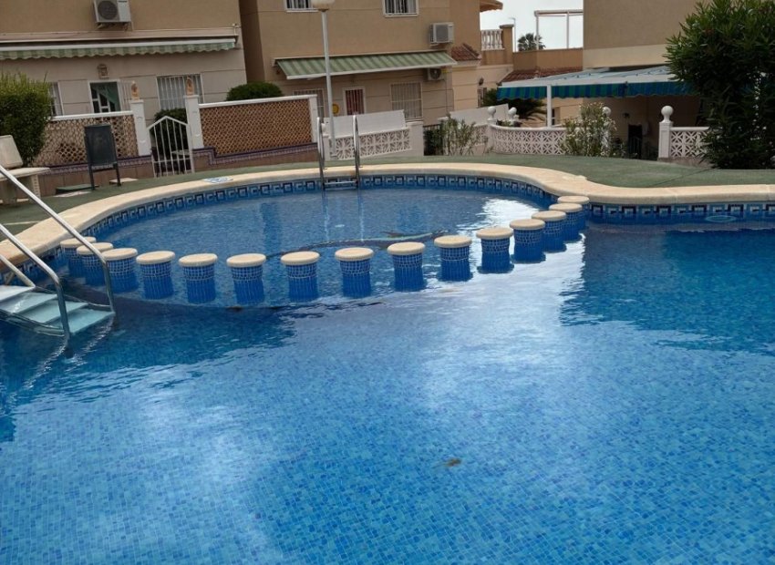 Herverkoop - Villa - Ciudad Quesada - La Fiesta