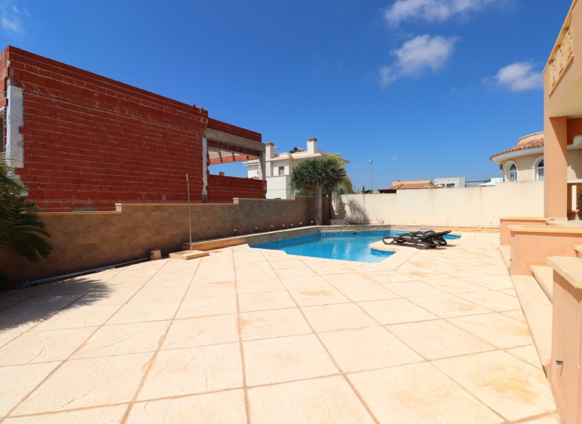 Herverkoop - Villa - Ciudad Quesada - La Fiesta